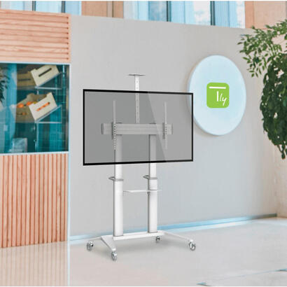 techly-stojak-mobilny-do-tv-70-120cali-140kg