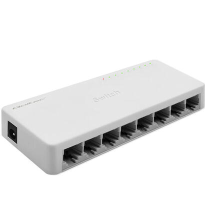 switch-qoltec-52248-network-8-x-rj45-port-1000mbps-fast-ethernet-lan