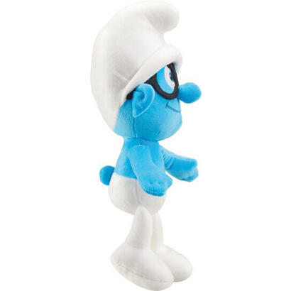 schmidt-spiele-los-pitufos-figura-de-peluche-de-los-pitufos-inteligentes-peluche-42284
