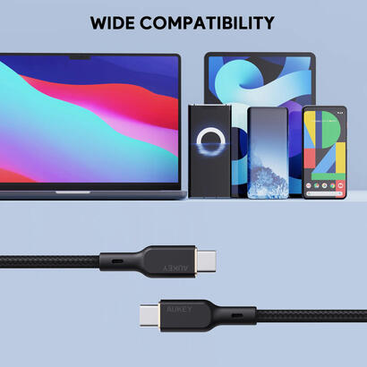 cable-cb-kcc101-kevlar-usb-c-usb-c-1m-5a-100w-pd-20v