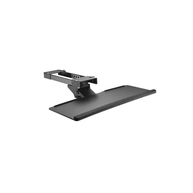 maclean-mc-757-soporte-soporte-pasivo-teclado-negro