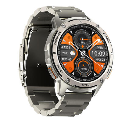 smartwatch-fw110-titan-chronos-srebrny