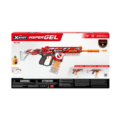zuru-xshot-hyper-gel-blaster-hpg-700-incluyendo-3500-bolas-de-gel-36620
