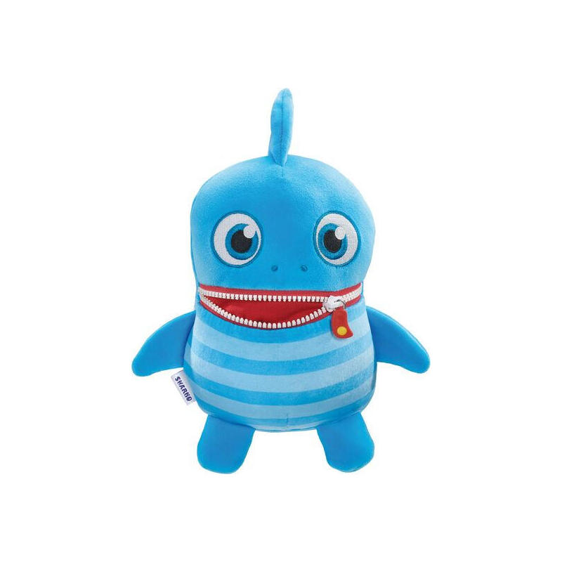 schmidt-spiele-worry-eater-sharko-peluche-edicion-boogie-woogies-25-cm-42662