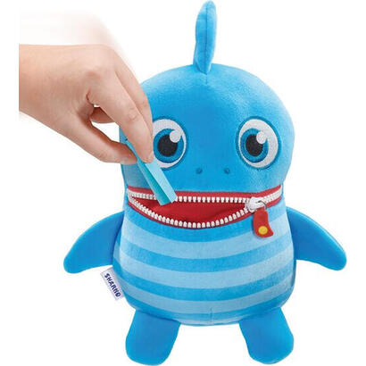 schmidt-spiele-worry-eater-sharko-peluche-edicion-boogie-woogies-25-cm-42662
