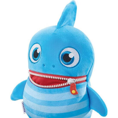 schmidt-spiele-worry-eater-sharko-peluche-edicion-boogie-woogies-25-cm-42662