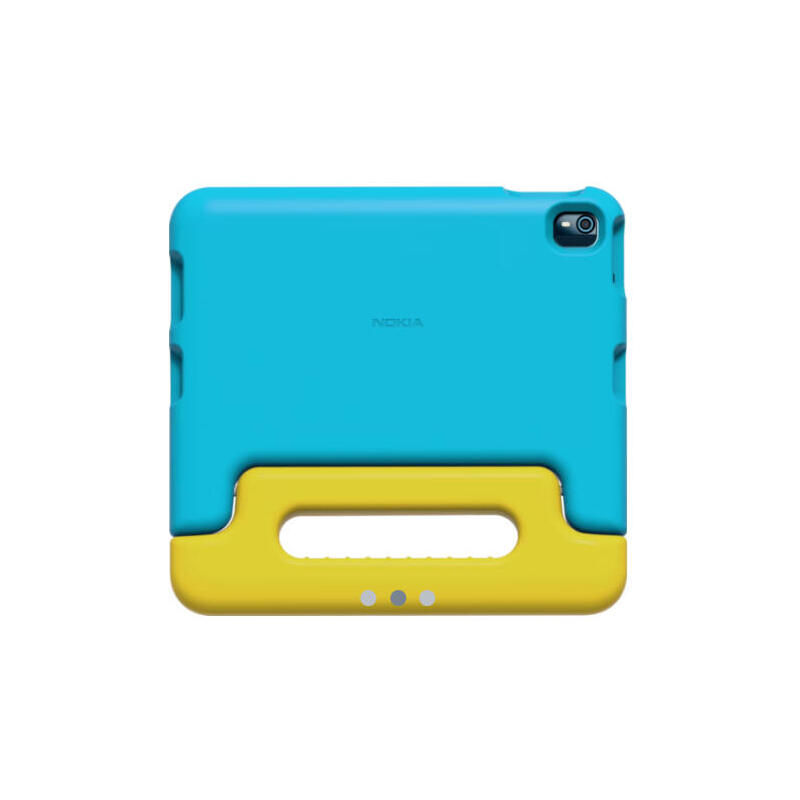 nokia-t10-kids-203-cm-8-funda-cian-amarillo