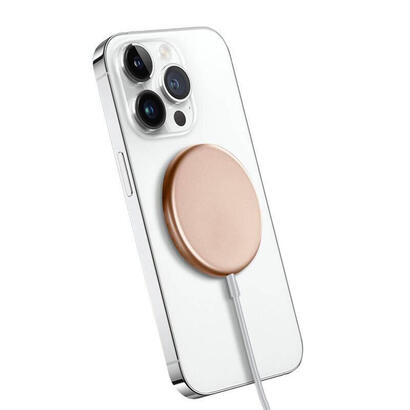 magspot-wireless-charger-aluminiowa-ladowarka-indukcyjna-magsafe-15w-zlota