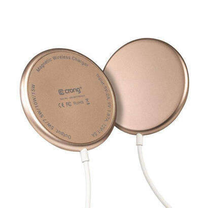 magspot-wireless-charger-aluminiowa-ladowarka-indukcyjna-magsafe-15w-zlota