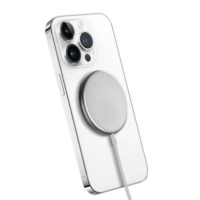 magspot-wireless-charger-aluminiowa-ladowarka-indukcyjna-magsafe-15w-srebrna