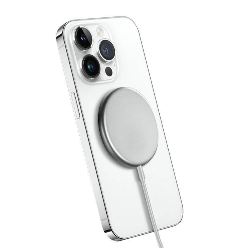 magspot-wireless-charger-aluminiowa-ladowarka-indukcyjna-magsafe-15w-srebrna magspot-wireless-charger-aluminiowa-ladowarka-indukcyjna-magsafe-15w-srebrna