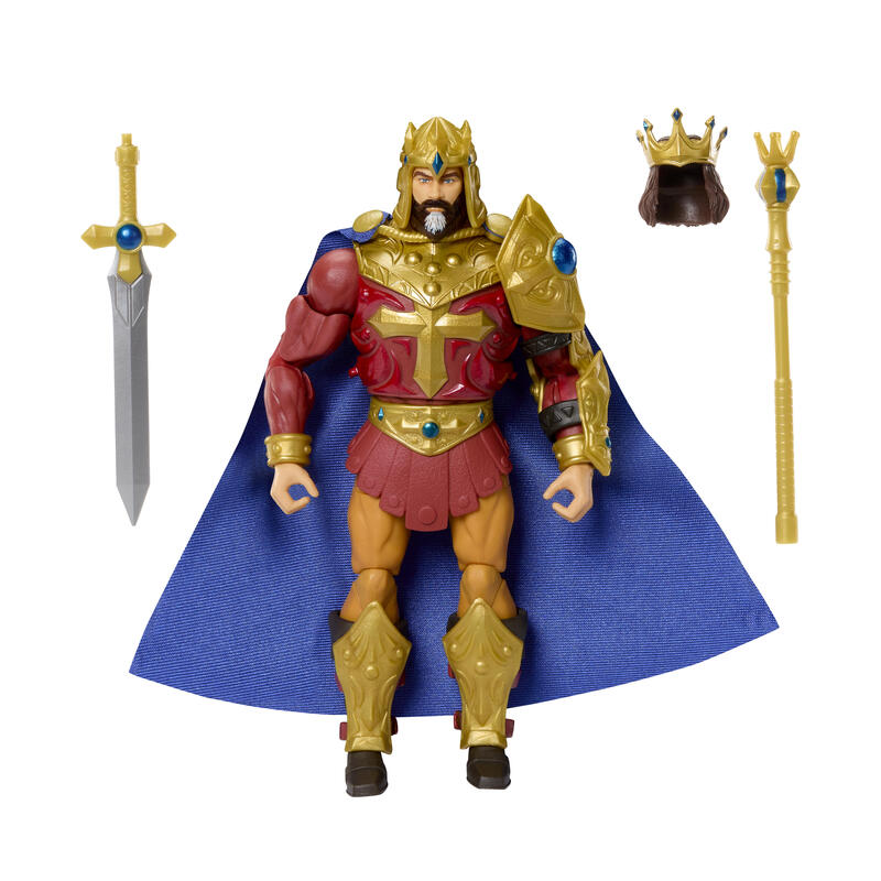 mattel-masters-of-the-universe-master-versos-new-eternia-king-randor-personaje-jbp79 mattel-masters-of-the-universe-master-versos-new-eternia-king-randor-personaje-jbp79