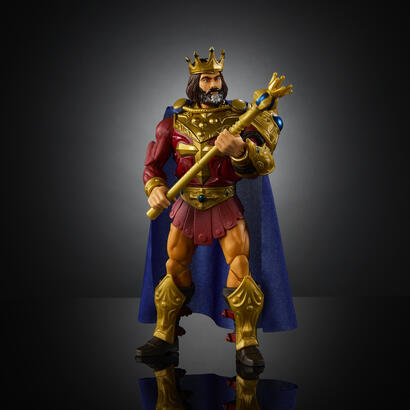 mattel-masters-of-the-universe-master-versos-new-eternia-king-randor-personaje-jbp79 mattel-masters-of-the-universe-master-versos-new-eternia-king-randor-personaje-jbp79
