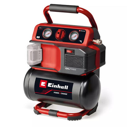 compresor-de-bateria-de-cambio-x-de-einhell-te-ac-1875-li-of-solo-18-volt-negrorojo-sin-bateria-y-cargador-4020410