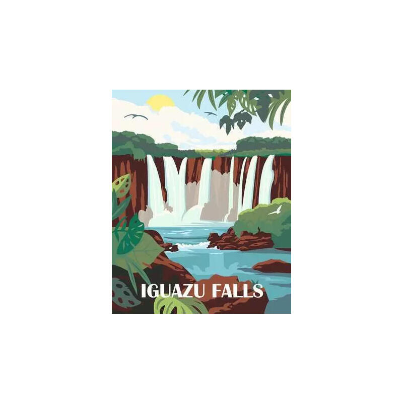ravensburger-creart-iguazu-wasserfalle-25894 ravensburger-creart-iguazu-wasserfalle-25894