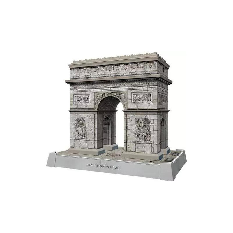 ravensburger-3d-puzzle-iconics-triumphbogen-paris-mit-licht-216-teile-12008029 ravensburger-3d-puzzle-iconics-triumphbogen-paris-mit-licht-216-teile-12008029
