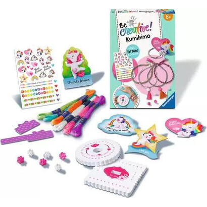 ravensburger-becreative-kumihimo-tatuajes-manualidades-25540