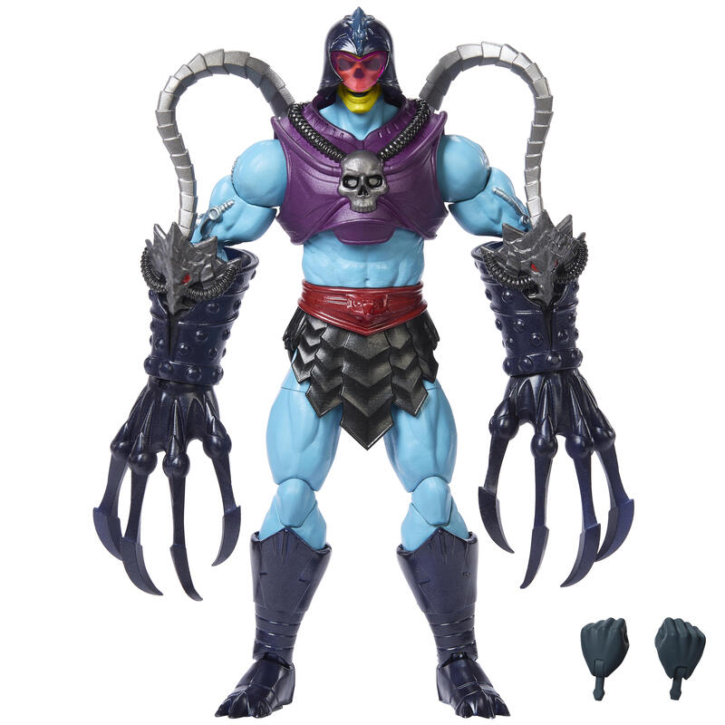 mattel-masters-of-the-universe-masterverse-new-eternia-terror-claws-skeletor-figura-de-juguete-jbp81 mattel-masters-of-the-universe-masterverse-new-eternia-terror-claws-skeletor-figura-de-juguete-jbp81
