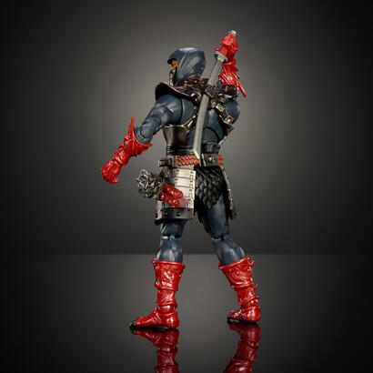 mattel-masters-of-the-universe-masterverse-new-eternia-ninjor-figura-de-juguete-jbp82 mattel-masters-of-the-universe-masterverse-new-eternia-ninjor-figura-de-juguete-jbp82