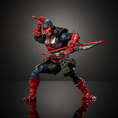 mattel-masters-of-the-universe-masterverse-new-eternia-ninjor-figura-de-juguete-jbp82 mattel-masters-of-the-universe-masterverse-new-eternia-ninjor-figura-de-juguete-jbp82