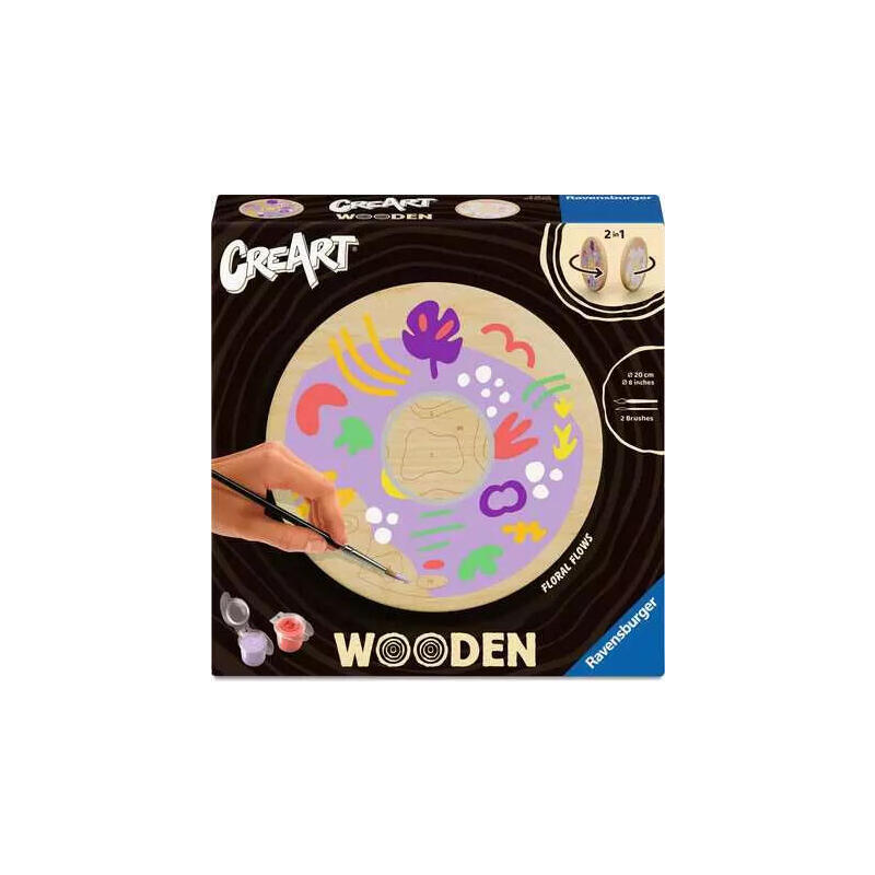 ravensburger-creart-wooden-florale-strome-25920 ravensburger-creart-wooden-florale-strome-25920