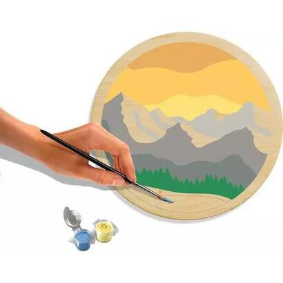 ravensburger-creart-madera-montanas-pintura-25923