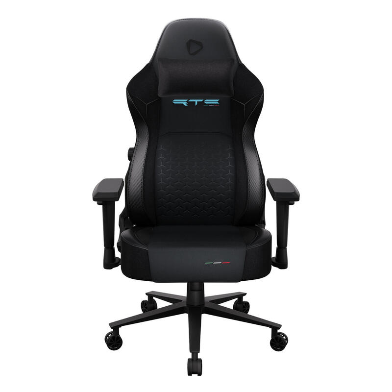 silla-de-juegos-onex-rtc-ergoglide-alcantara-negra