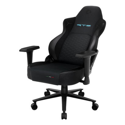 silla-de-juegos-onex-rtc-ergoglide-alcantara-negra