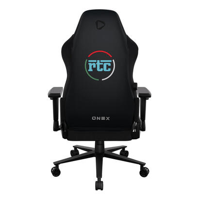 silla-de-juegos-onex-rtc-ergoglide-alcantara-negra