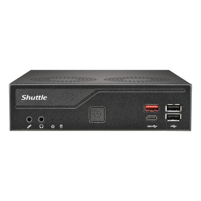 shuttle-slim-pc-dh810-135-l-tamano-pc-negro-lga-1851-socket-v1