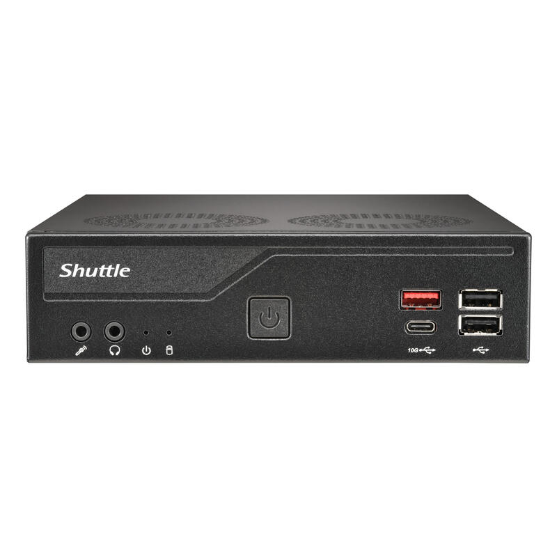 shuttle-barebone-slim-dh810-intel-so-ddr5-negro shuttle-barebone-slim-dh810-intel-so-ddr5-negro