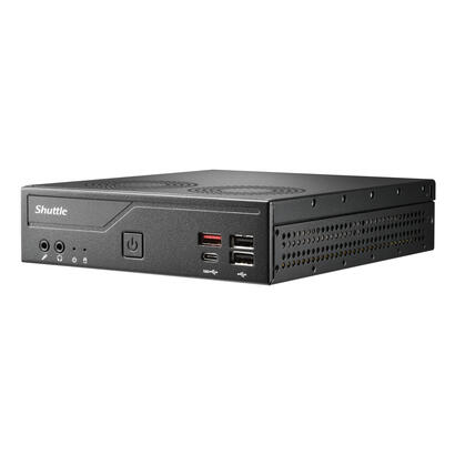 shuttle-barebone-slim-dh810-intel-so-ddr5-negro