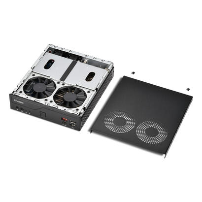 shuttle-slim-pc-dh810-135-l-tamano-pc-negro-lga-1851-socket-v1