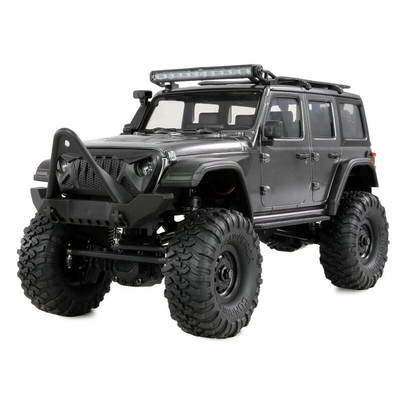 amewi-rc-crawler-mini-d90-amxrock-4wd-116-rtr-gris amewi-rc-crawler-mini-d90-amxrock-4wd-116-rtr-gris