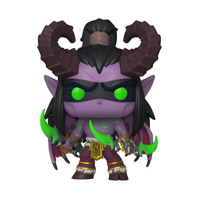 funko-pop-illidan-1101-world-of-warcraft-opcion-chase-aleatoria-889698861083