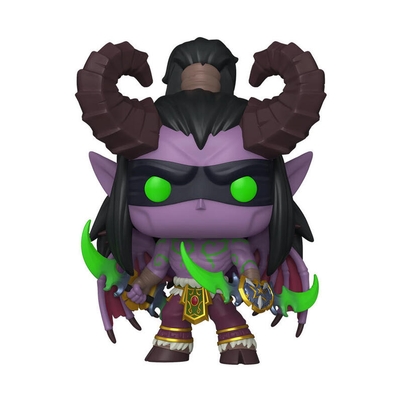 funko-pop-illidan-1101-world-of-warcraft-opcion-chase-aleatoria-889698861083