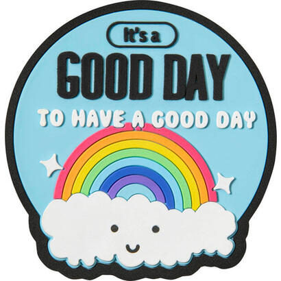 laut-magmoji-badge-good-day-compatible-with-magsafe