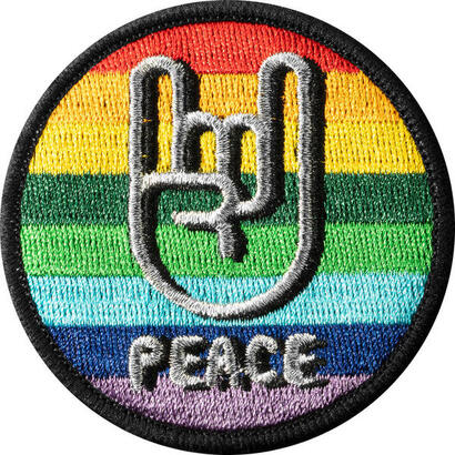laut-magmoji-badge-peace-fashion-compatible-with-magsafe