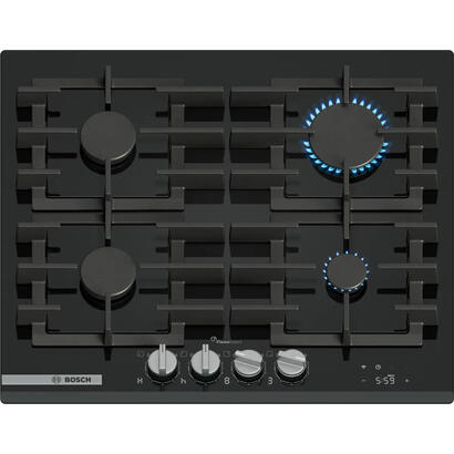 bosch-prp6a6h40-hobs-integrado-60-cm-encimera-de-gas-4-negro