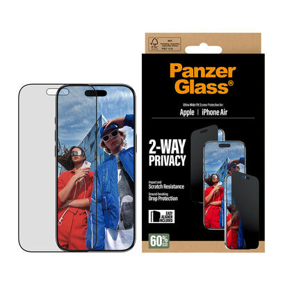 protector-panzerglass-2-way-privacy-screen-iphone-air-ultra-wide-fit-w-easyaligner-protector-de-pantalla-apple-1-piezas