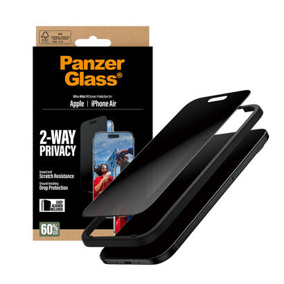 protector-panzerglass-2-way-privacy-screen-iphone-air-ultra-wide-fit-w-easyaligner-protector-de-pantalla-apple-1-piezas