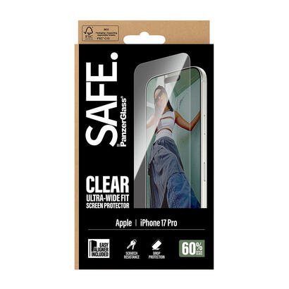panzerglass-safe-by-screen-protector-iphone-17-pro-ultra-wide-fit-w-easyaligner-protector-de-pantalla-apple-1-piezas