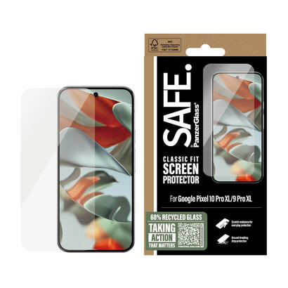 protector-panzerglass-safe-by-screen-google-pixel-10-pro-xl-9-pro-xl-classic-fit-protector-de-pantalla-1-piezas