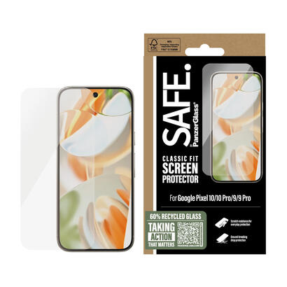 panzerglass-safe-by-screen-protector-google-pixel-10-10-pro-9-9-pro-classic-fit-protector-de-pantalla-1-piezas