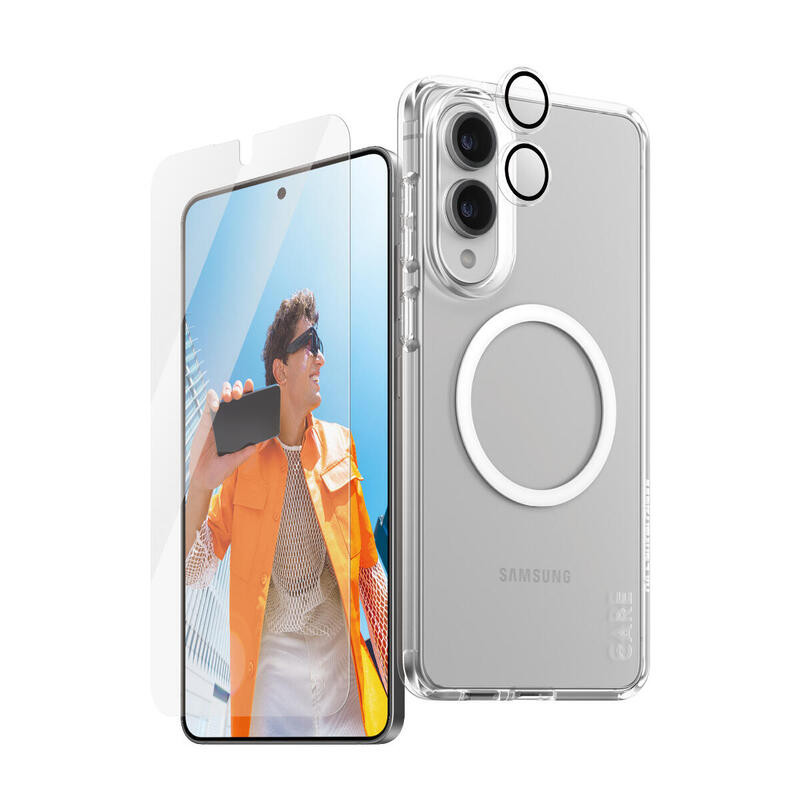 panzerglass-care-by-flagship-3-in-1-bundle-samsung-s25-edge-protector-de-pantalla-1-piezas