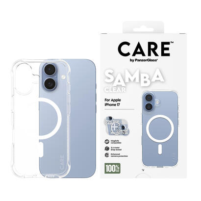 panzerglass-care-fashionable-case-samba-transparentee-w-blanco-magsafe-iphone-17