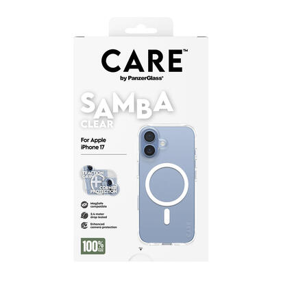 panzerglass-care-fashionable-case-samba-transparentee-w-blanco-magsafe-iphone-17