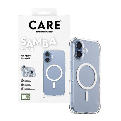 panzerglass-care-fashionable-case-samba-transparentee-w-blanco-magsafe-iphone-17