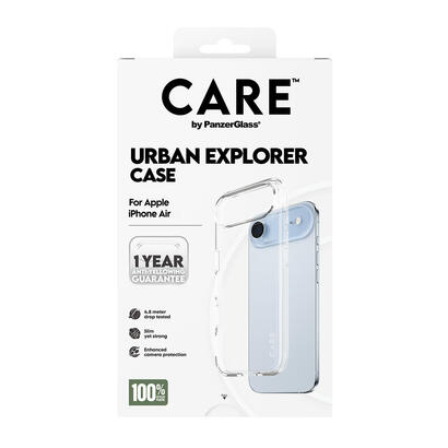 panzerglass-care-by-urban-explorer-case-transparent-iphone-air-funda-para-apple-iphone-air-transparente