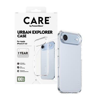 panzerglass-care-flagship-case-transp-urban-explorer-clear-frame-iphone-17-air